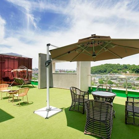 Daon Hotel Jeonju Dış mekan fotoğraf