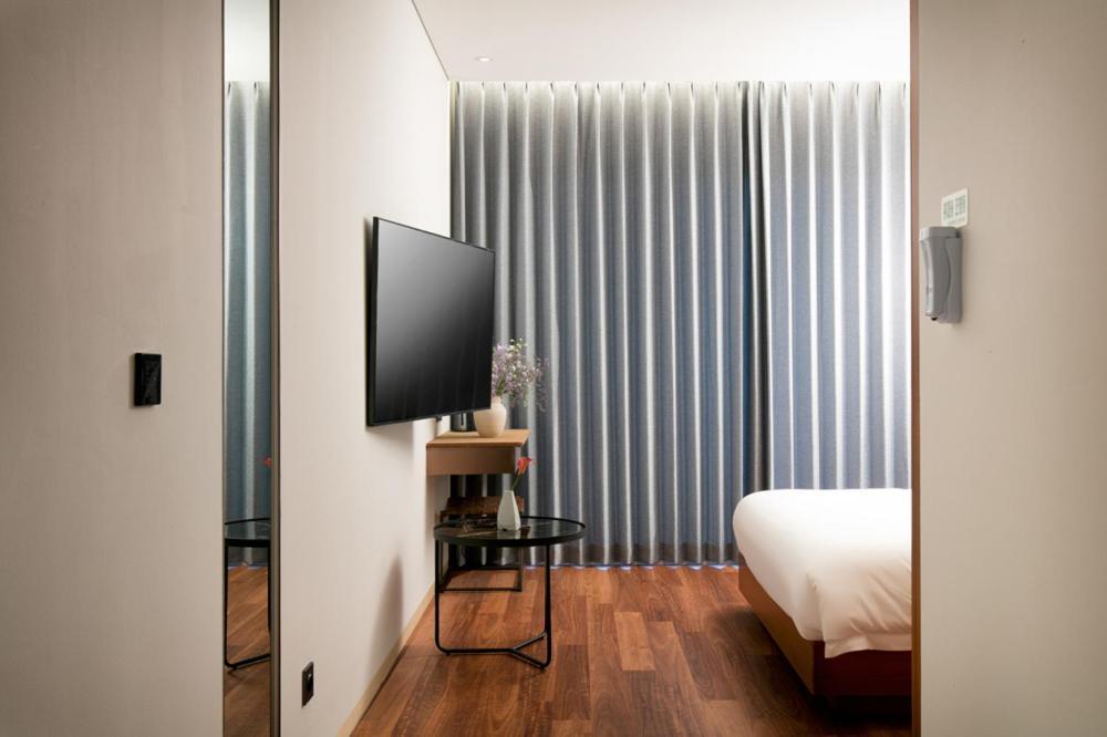 Daon Hotel Jeonju Oda fotoğraf