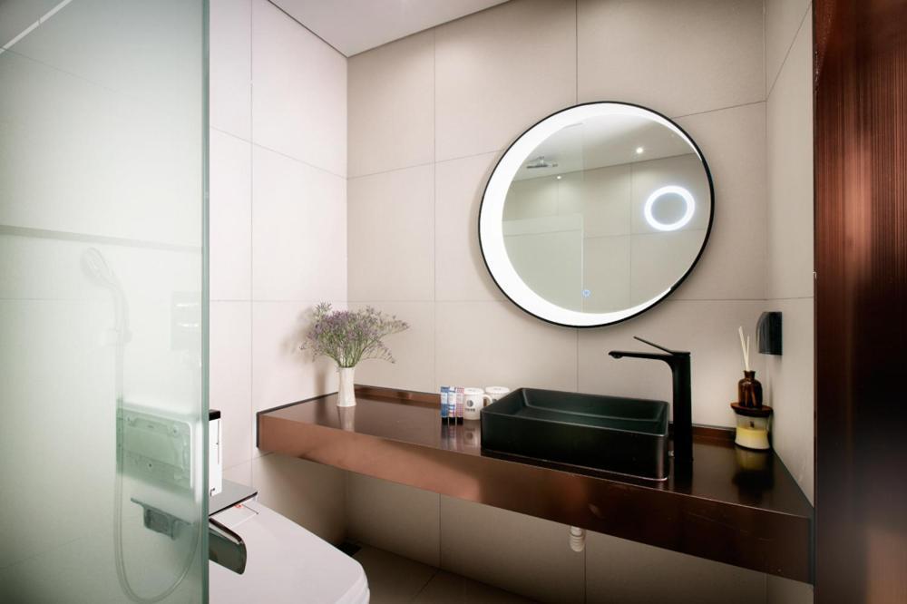 Daon Hotel Jeonju Oda fotoğraf