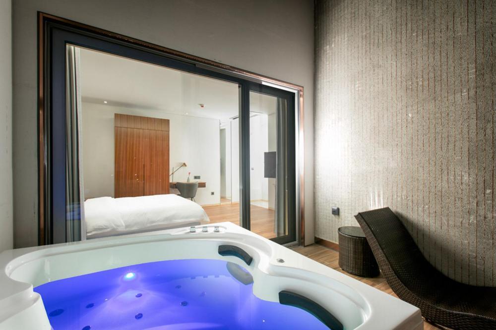 Daon Hotel Jeonju Oda fotoğraf