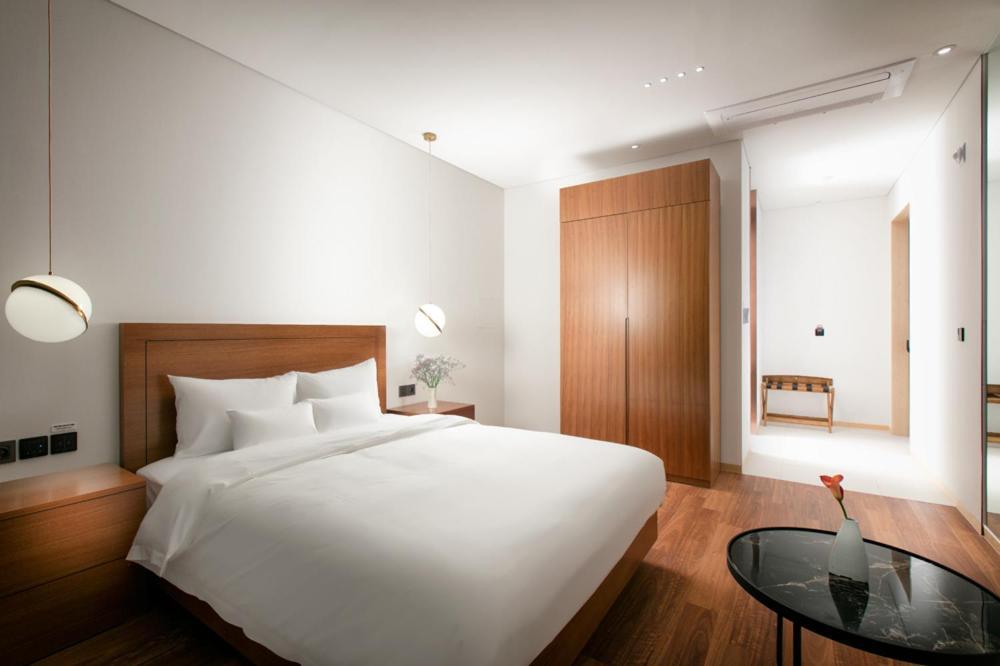 Daon Hotel Jeonju Oda fotoğraf